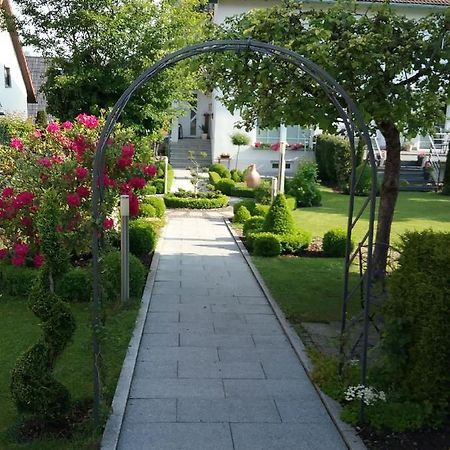 Haus Pollak Lägenhet Waldkirchen Exteriör bild