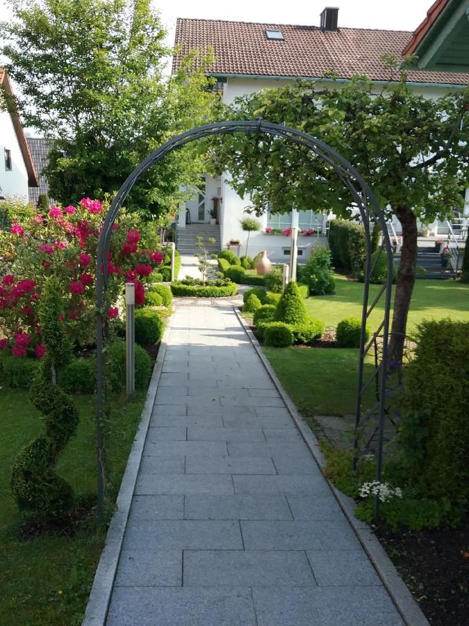 Haus Pollak Lägenhet Waldkirchen Exteriör bild